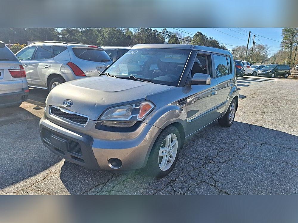 2010 Kia Soul Exclaim