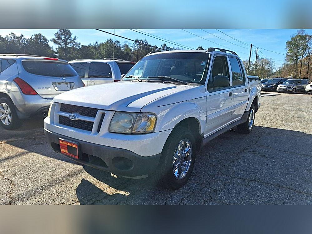 2005 Ford Explorer Sport Trac XLT
