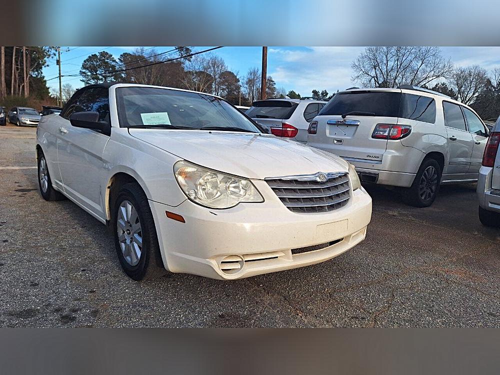 2008 Chrysler Sebring LX's photo