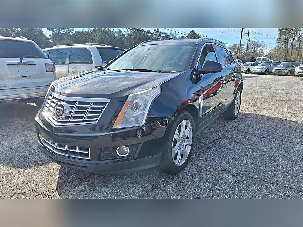 2016 Cadillac SRX Premium Collection's photo