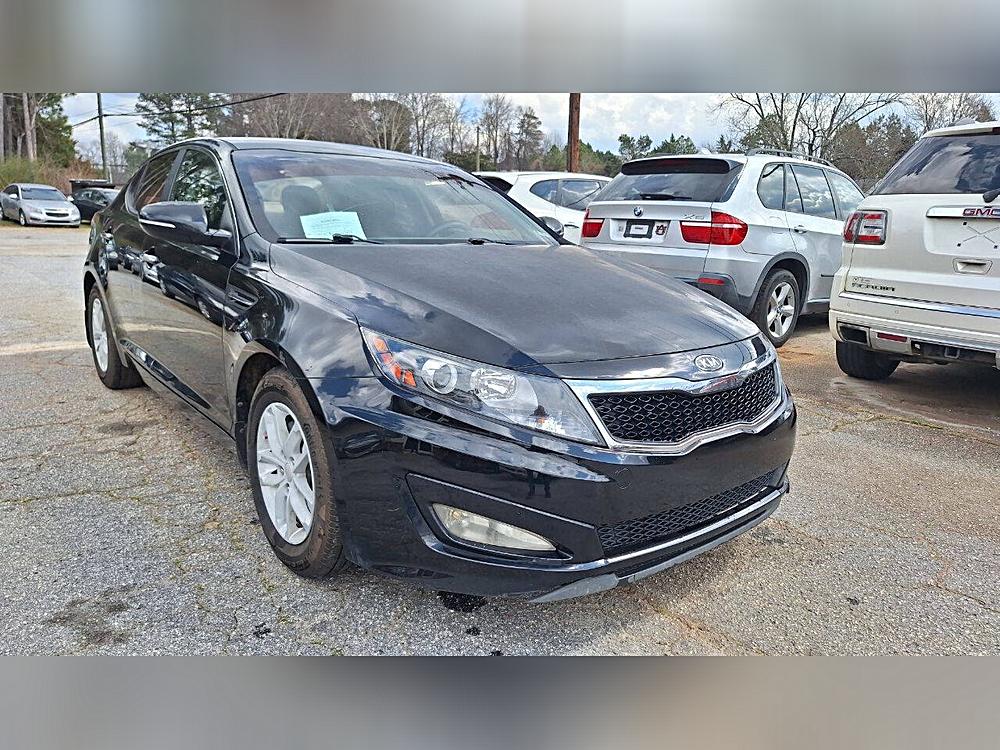 2013 Kia Optima LX