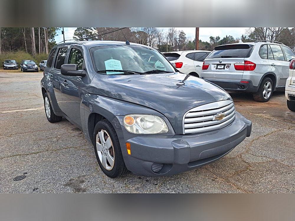 2009 Chevrolet HHR LS