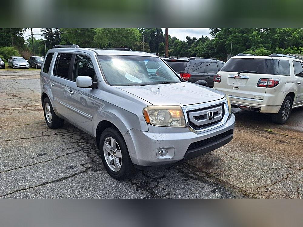 2010 Honda Pilot EX-L's photo