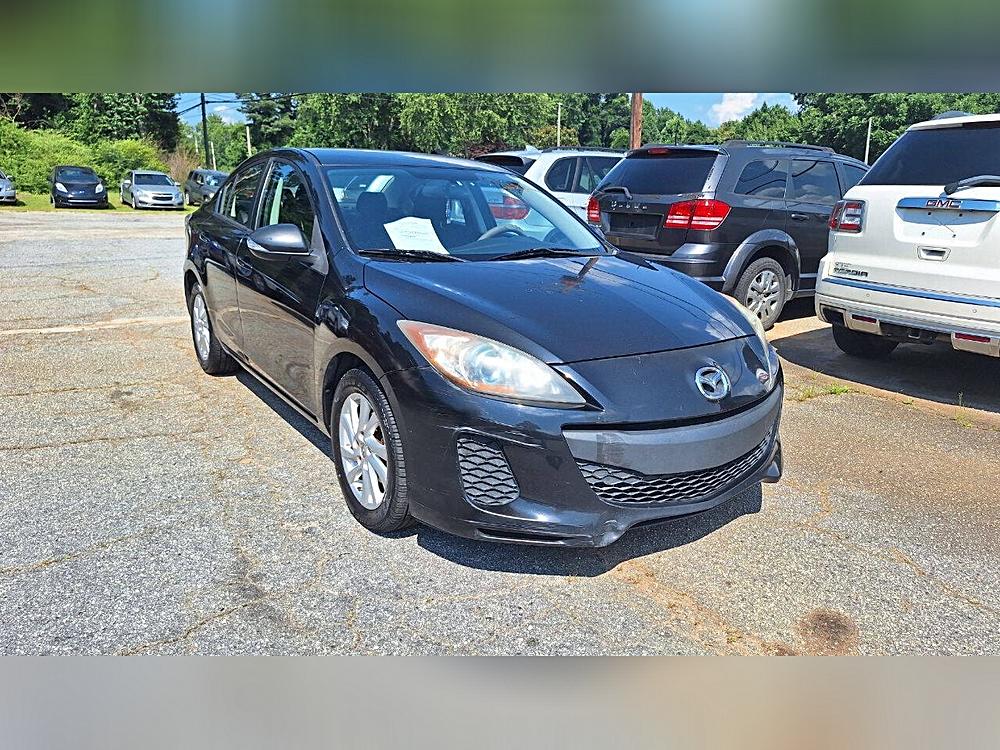 2012 Mazda CX-3 I Touring 4-Door AT's photo