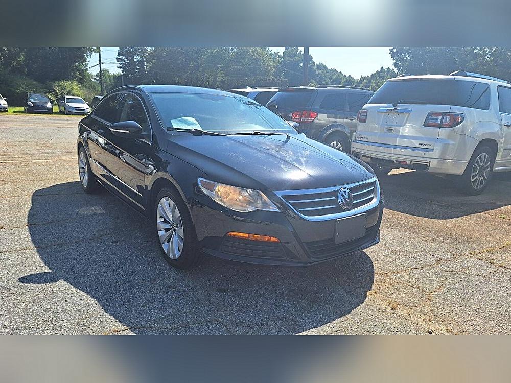 2012 Volkswagen CC