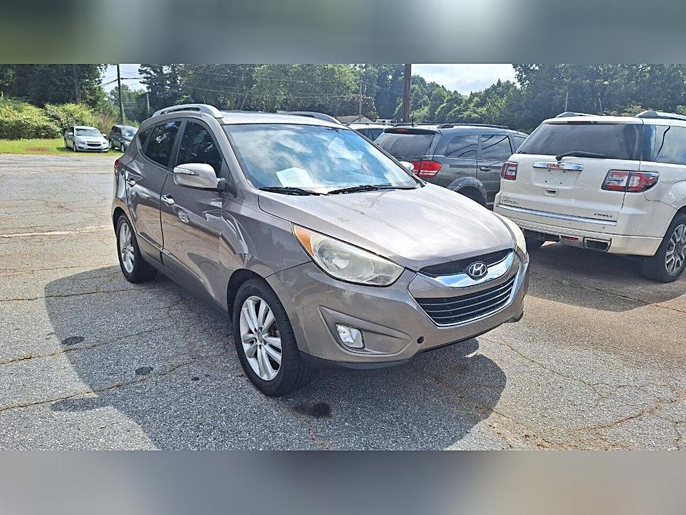2012 Hyundai Tucson