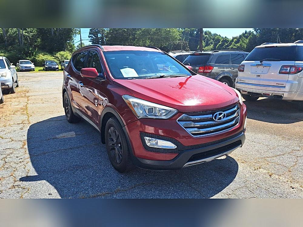 2015 Hyundai Santa Fe