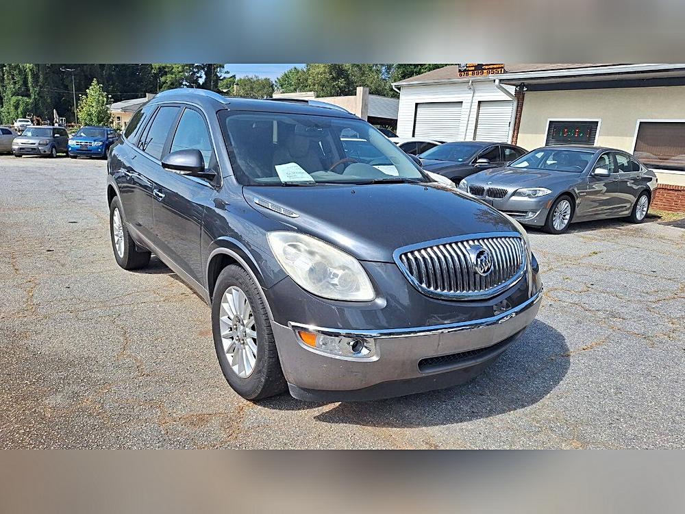 2011 Buick Enclave
