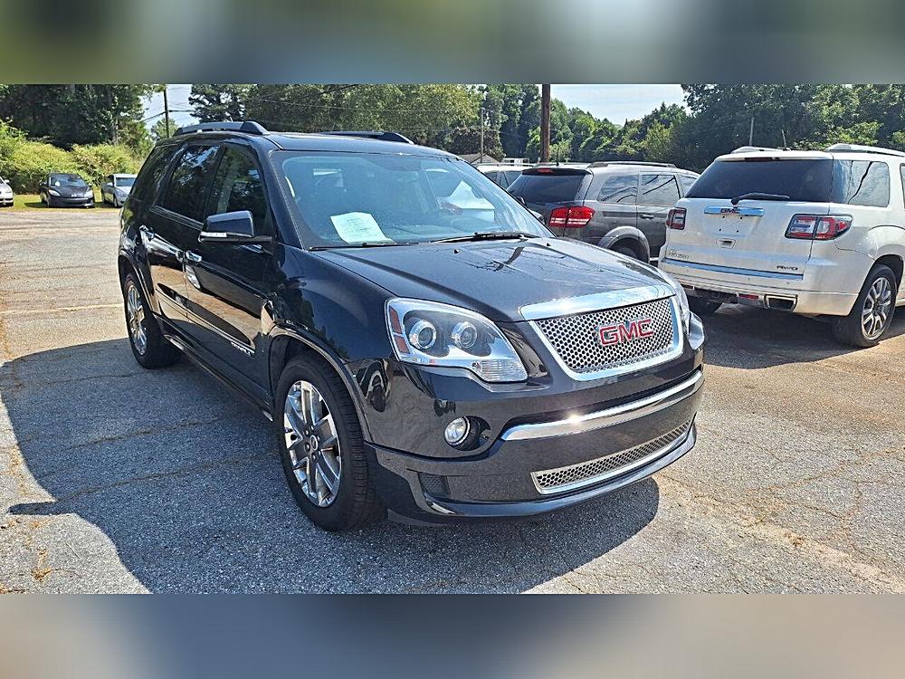 2012 GMC Acadia
