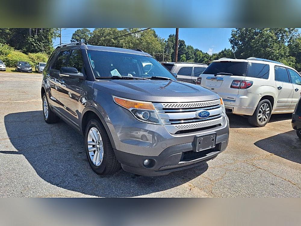 2011 Ford Explorer