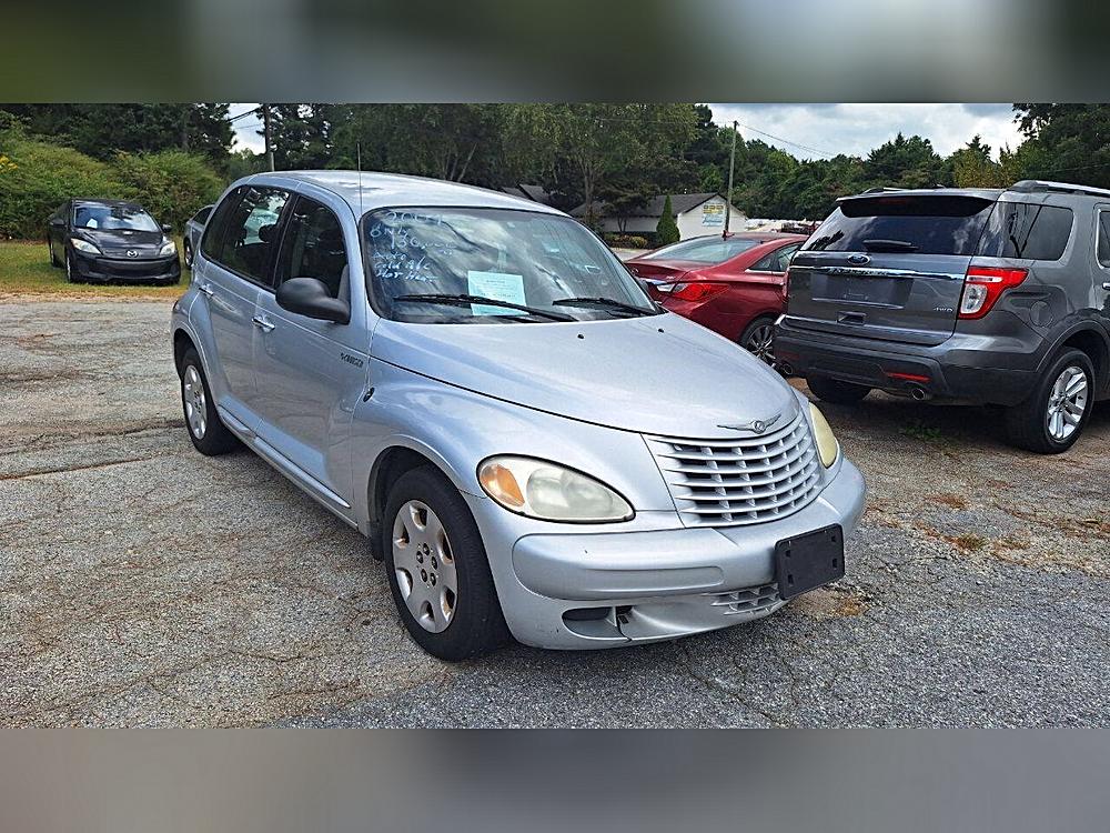 2004 Chrysler PT Cruiser