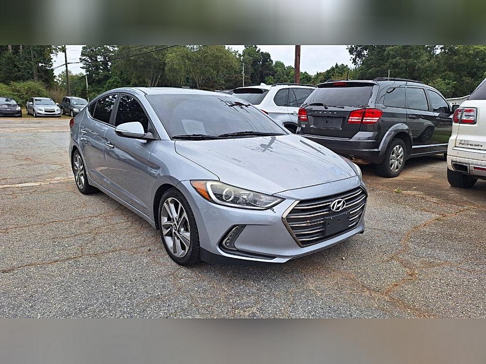 2017 Hyundai Elantra