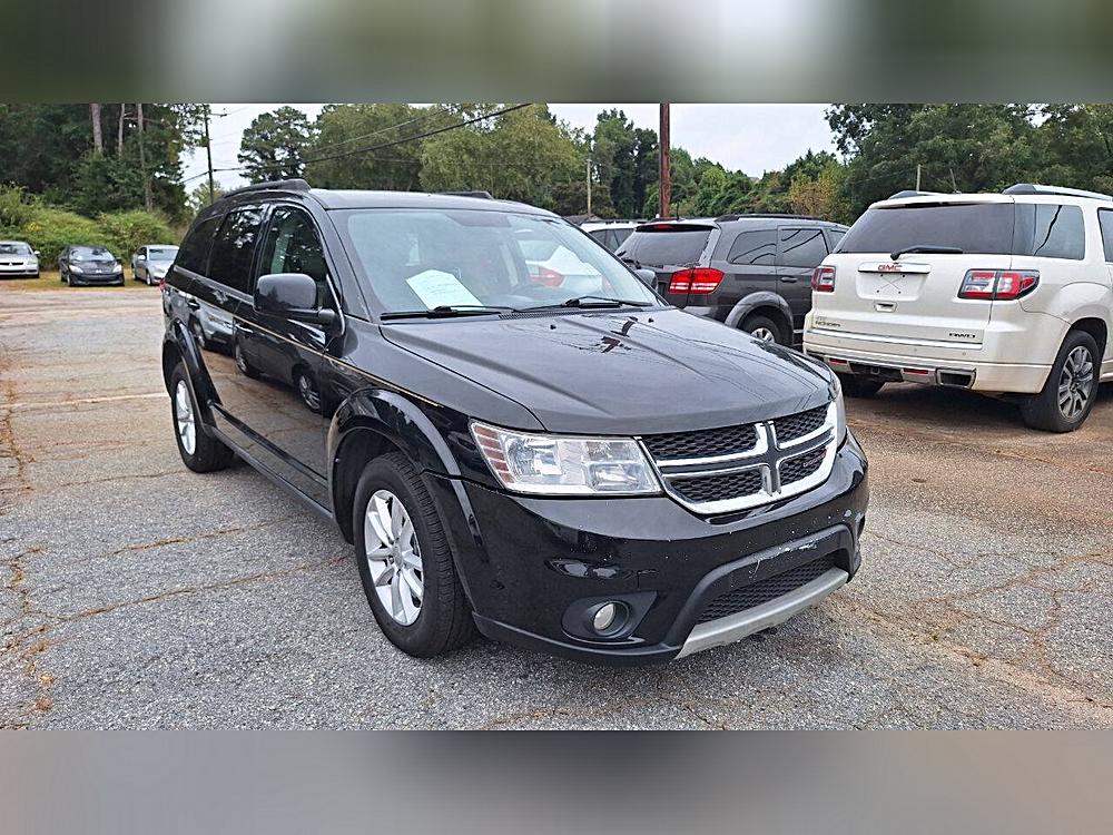 2017 Dodge Journey