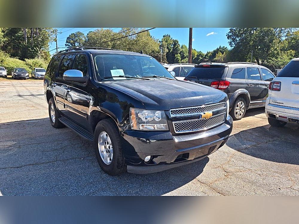 2014 Chevrolet Tahoe LT