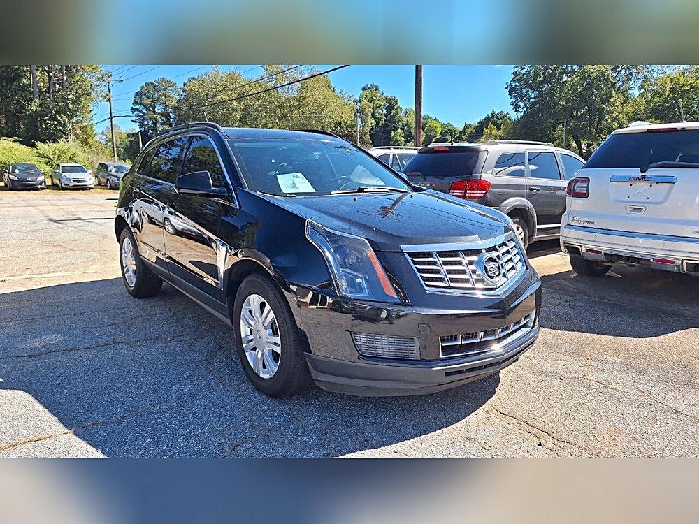 2014 Cadillac SRX Base