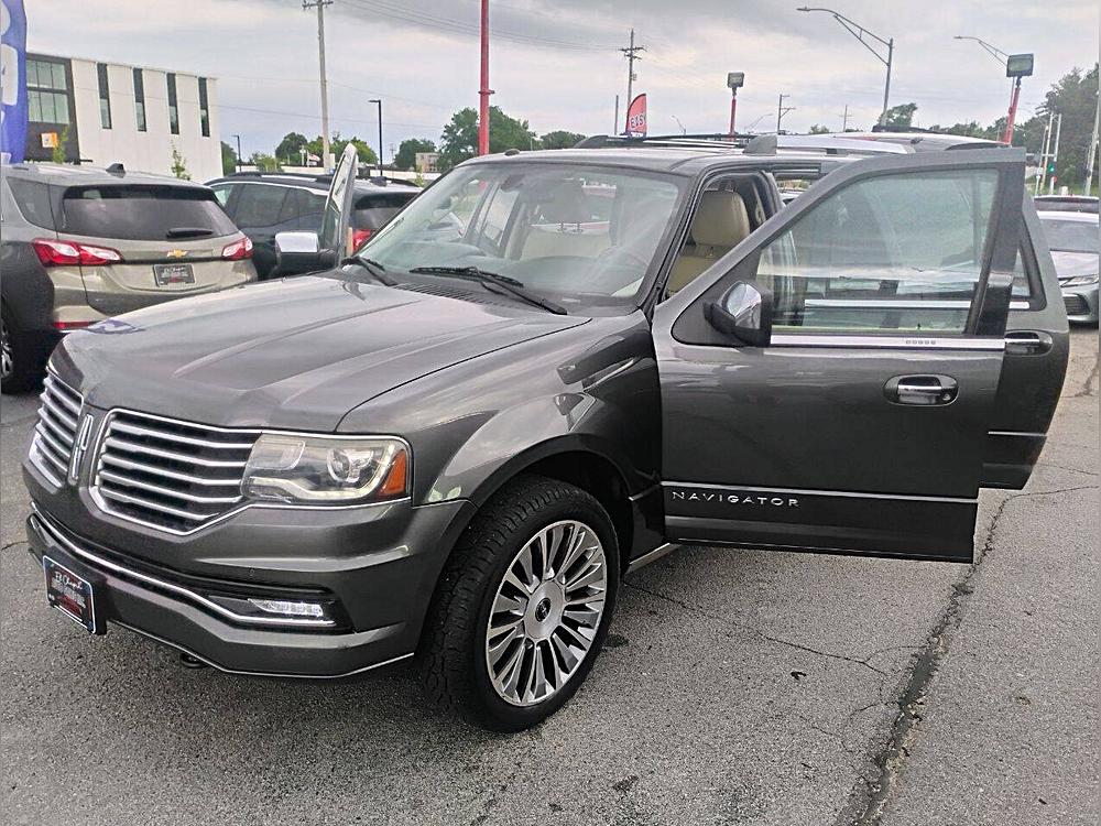 2015 Lincoln Navigator