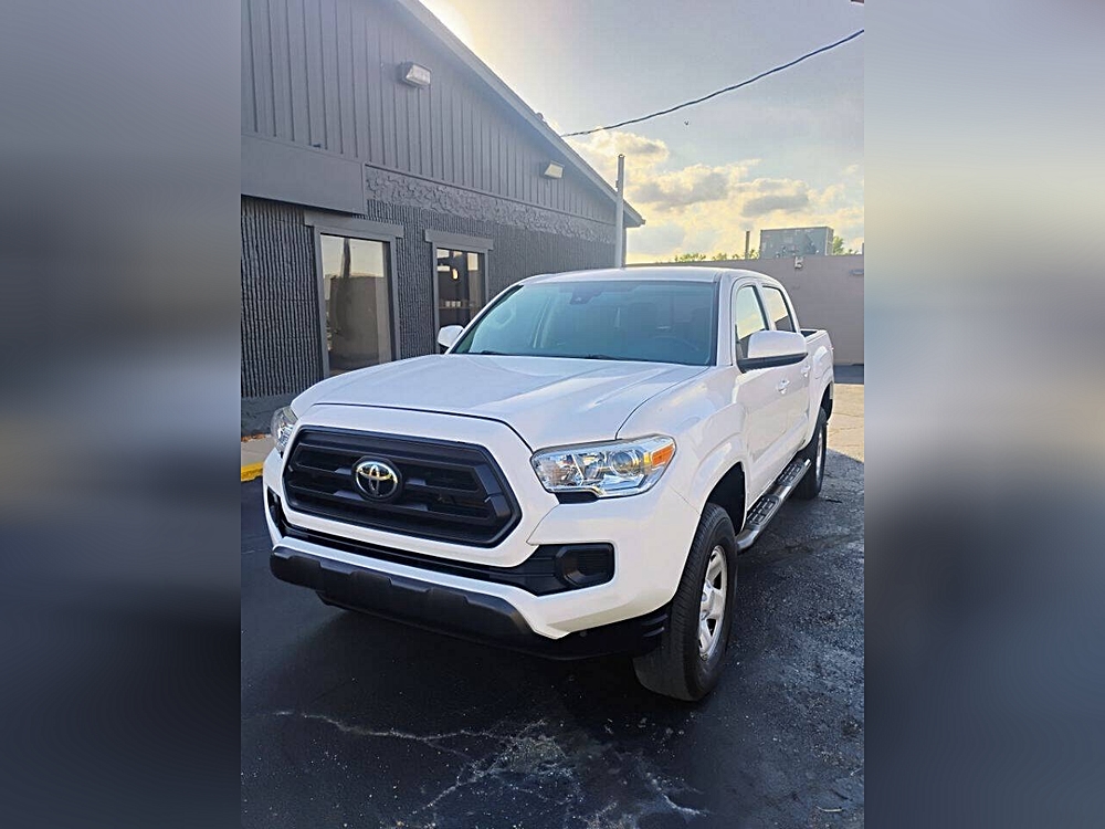 2020 Toyota Tacoma