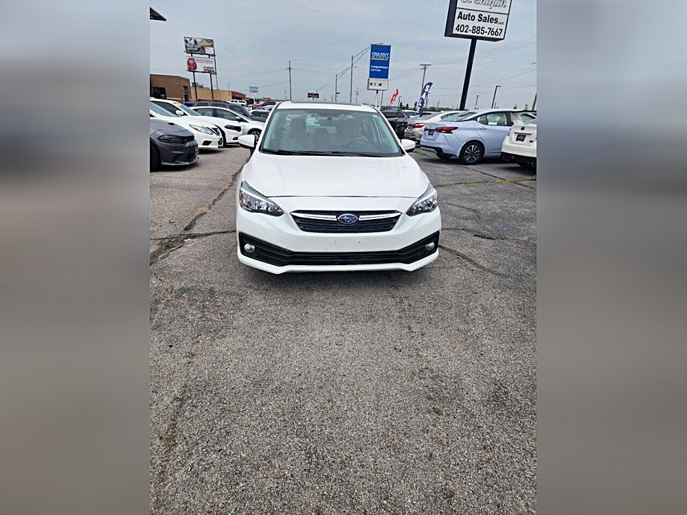 2020 Subaru Impreza