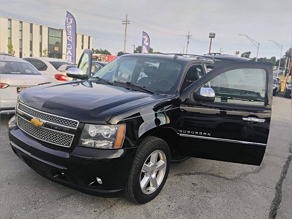 2012 Chevrolet Suburban