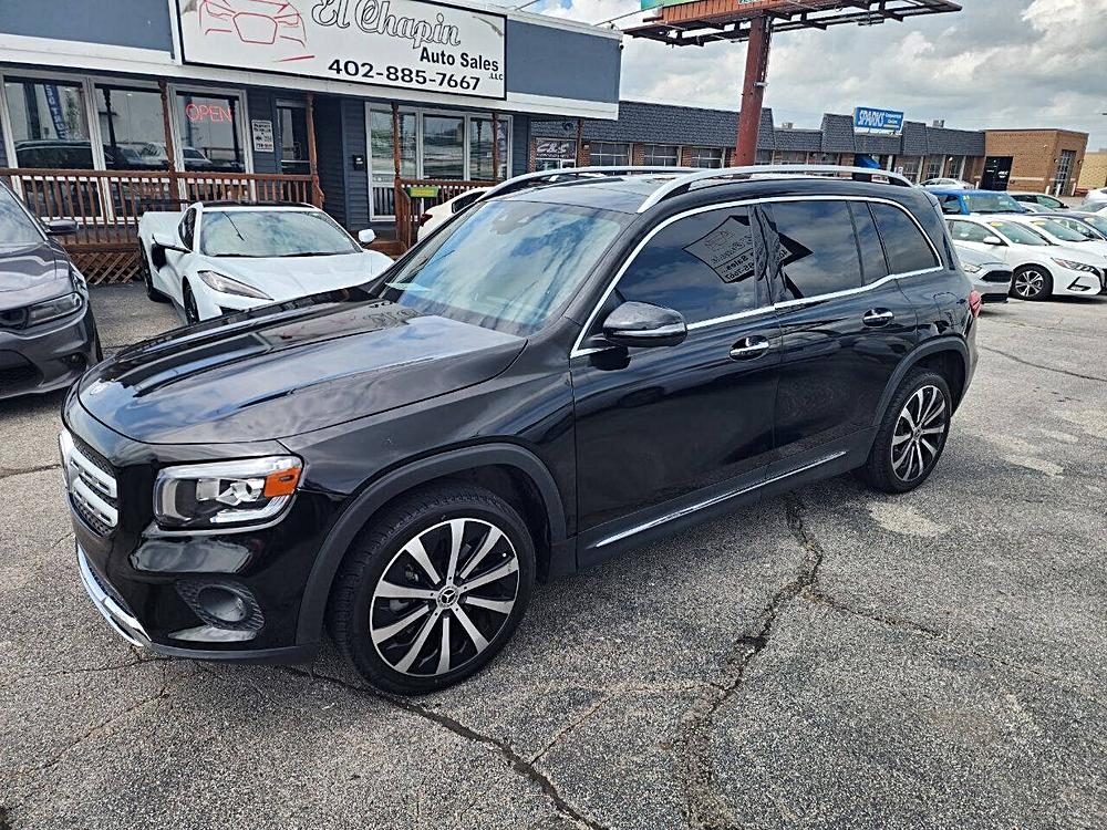 2020 Mercedes-Benz GLB