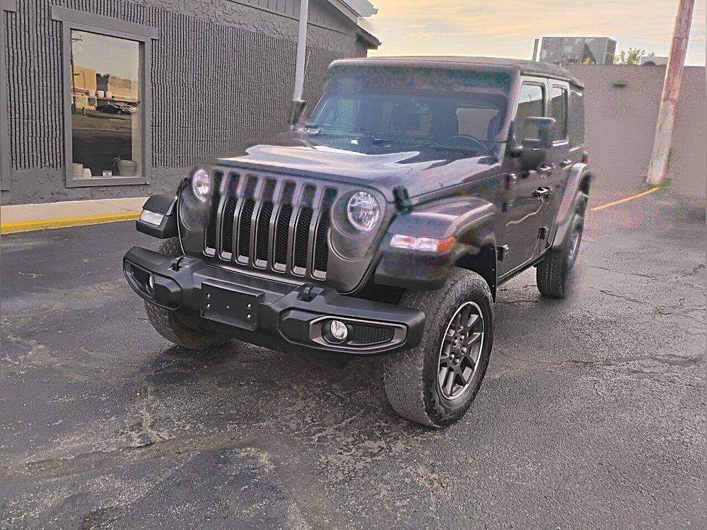 2021 Jeep Wrangler Unlimited