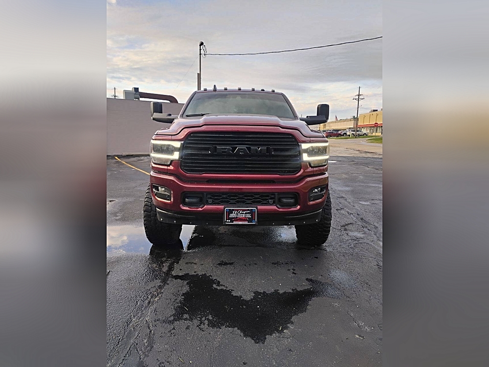 2022 RAM 2500 Pickup