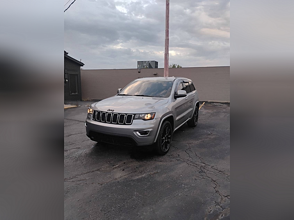 2019 Jeep Grand Cherokee