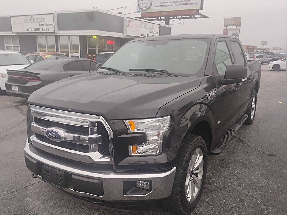 2015 Ford F-150