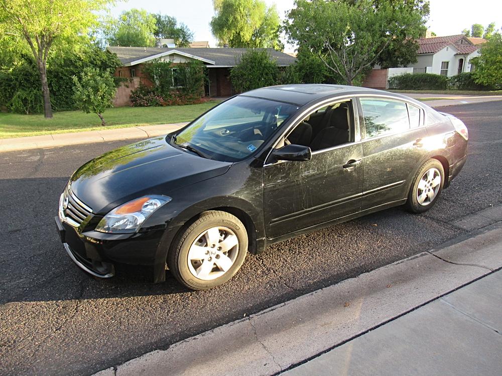 2008 Nissan Altima S