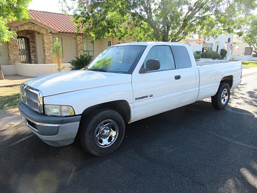 2001 Dodge Ram Pickup ST