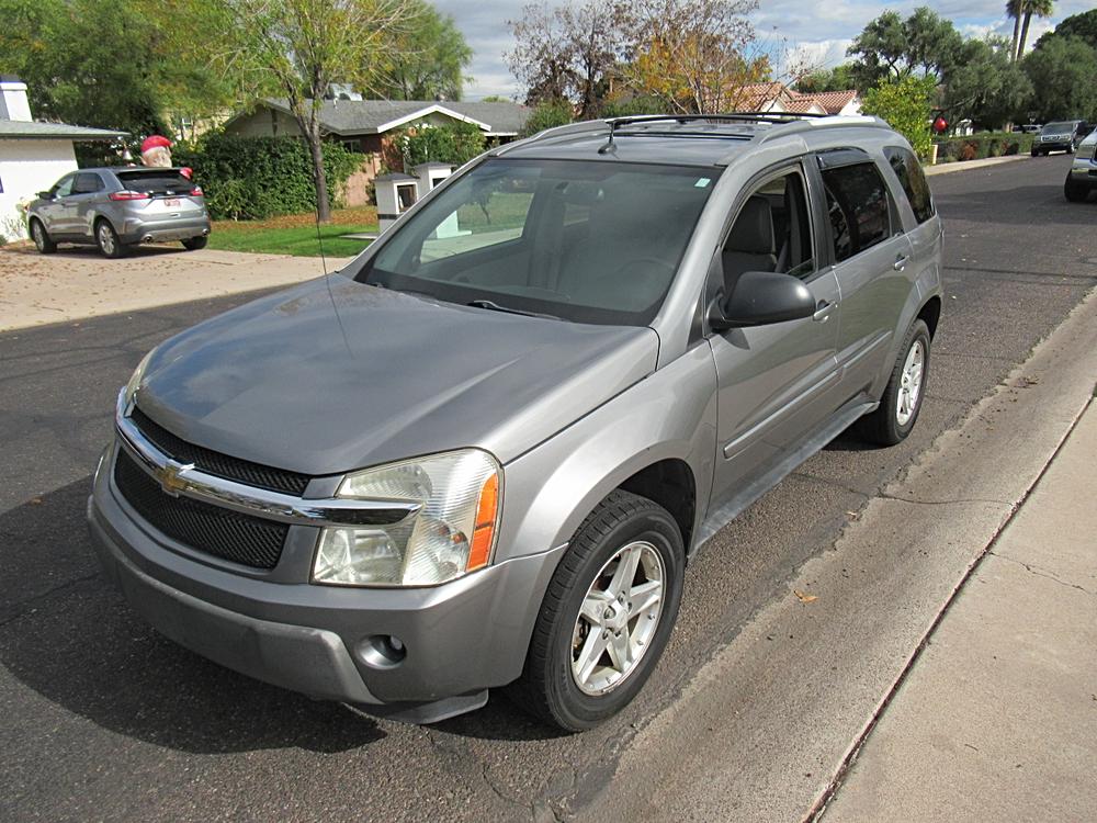 2005 Chevrolet Equinox LT