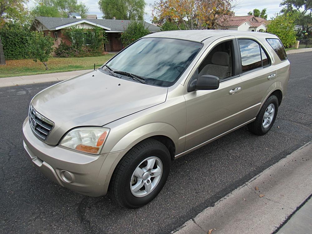 2008 Kia Sorento Base