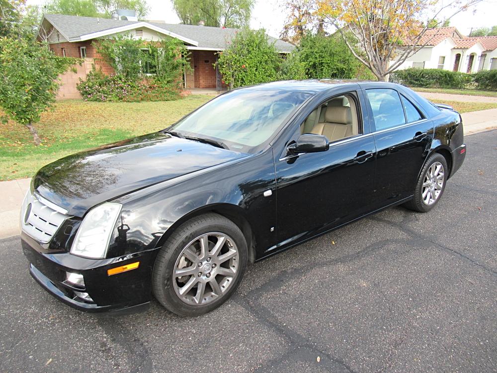 2006 Cadillac STS Base's photo