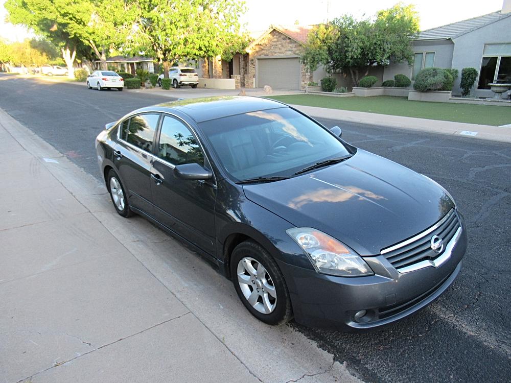 2007 Nissan Maxima SE