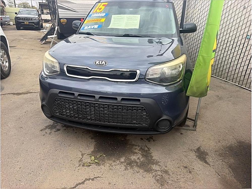 2015 Kia Soul
