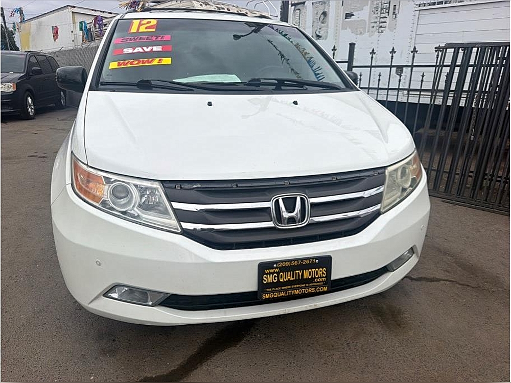 2012 Honda Odyssey