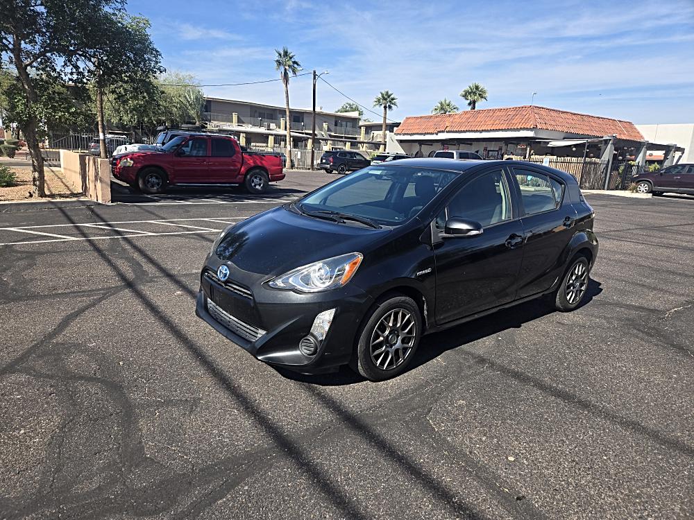 2015 Toyota Prius c Two