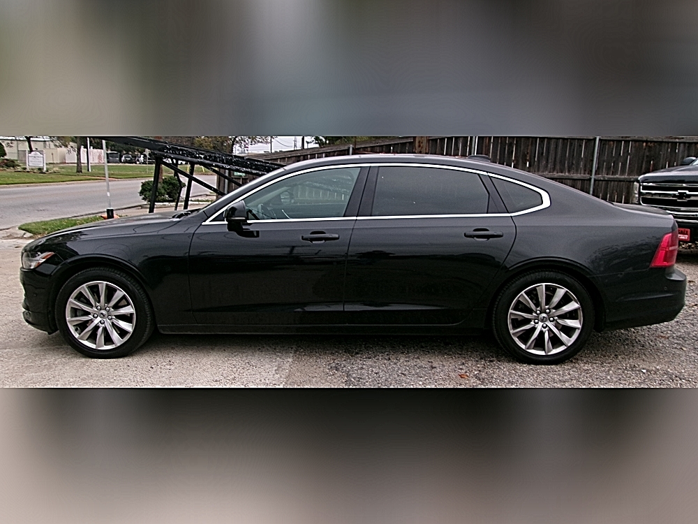 2018 Volvo S90