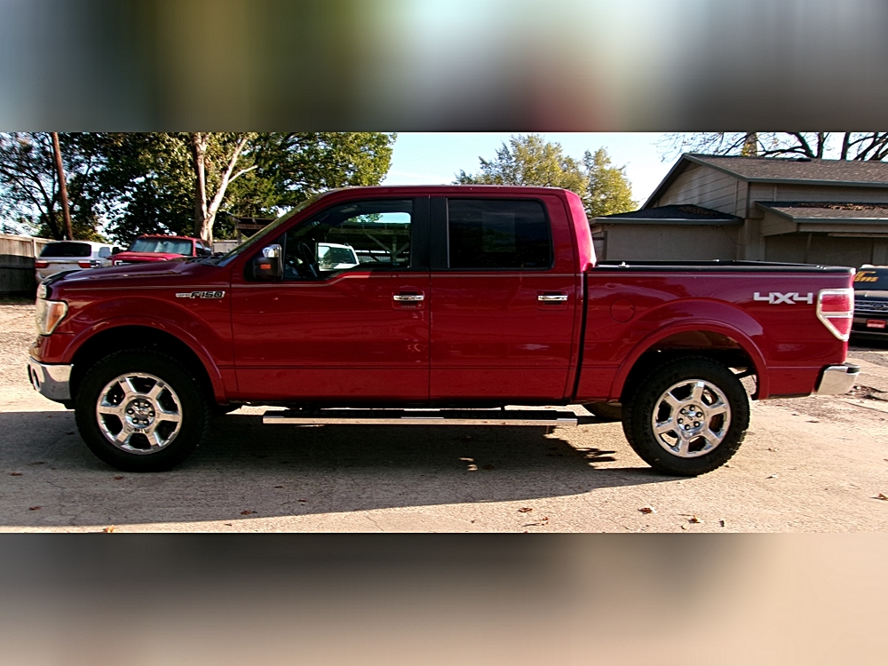 2014 Ford F-150 Lariat