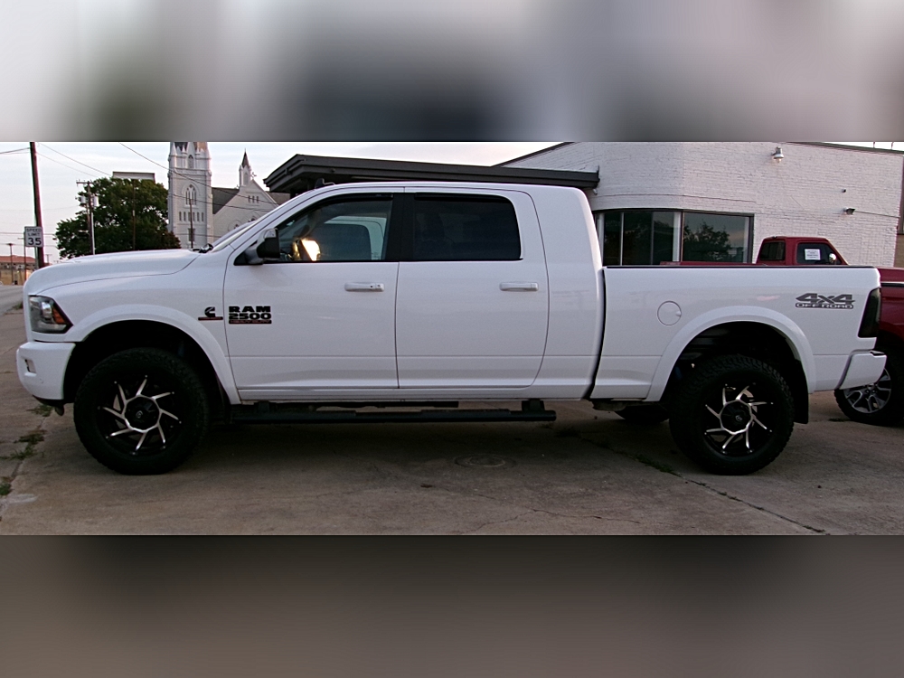 2018 RAM Ram 2500 Pickup Laramie's photo