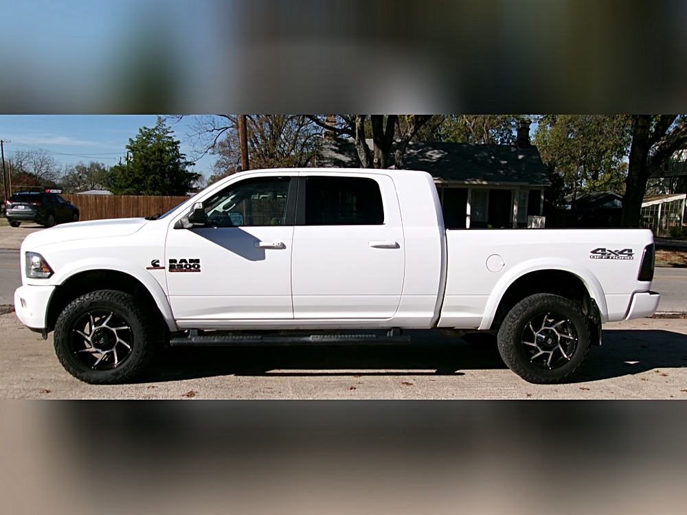 2018 RAM Ram 2500 Pickup Laramie's photo
