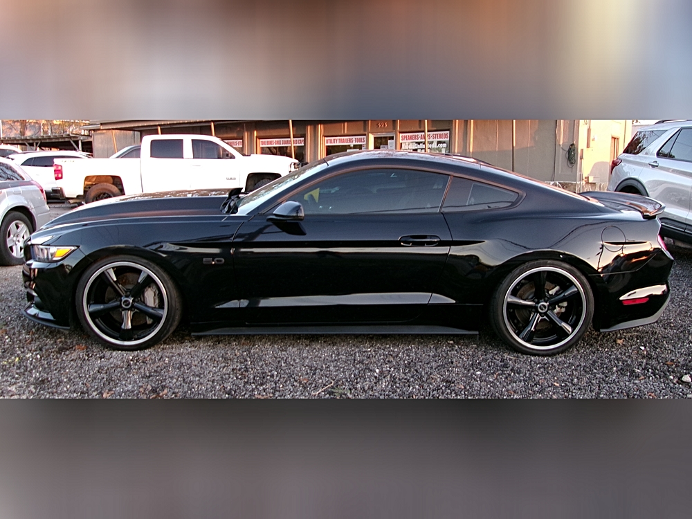 2016 Ford Mustang GT Premium
