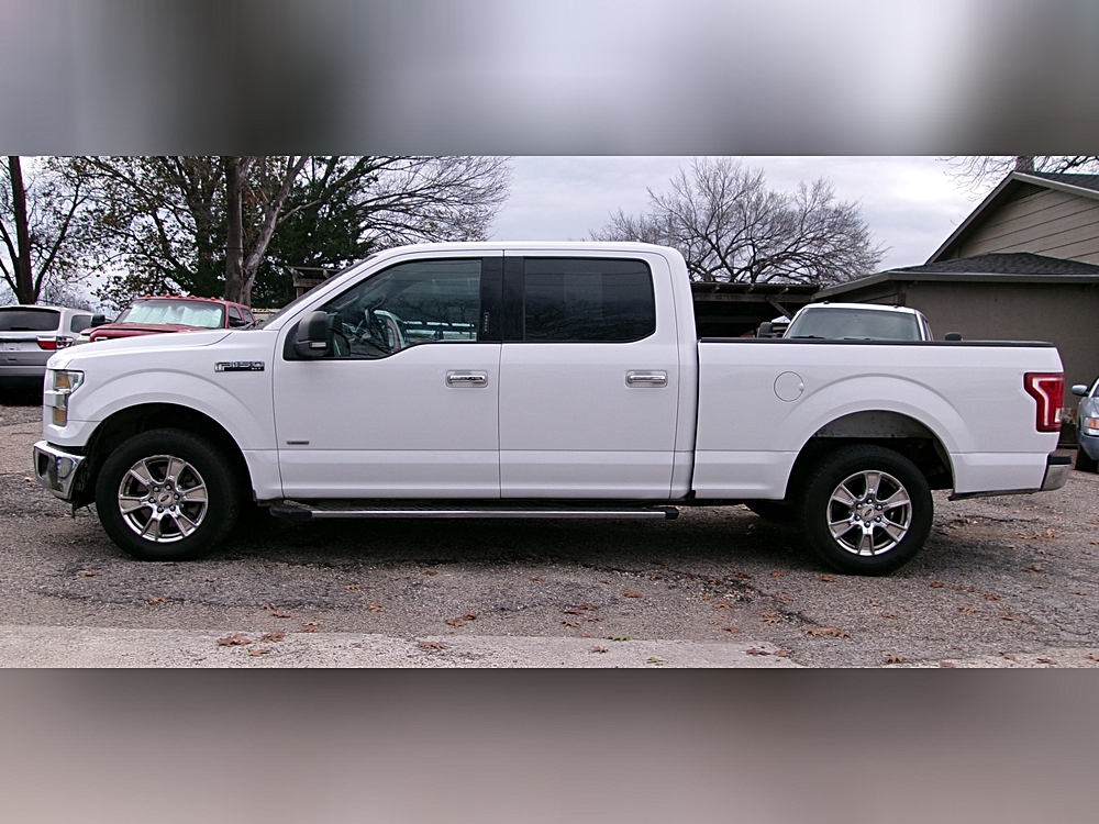 2016 Ford F-150 XLT's photo