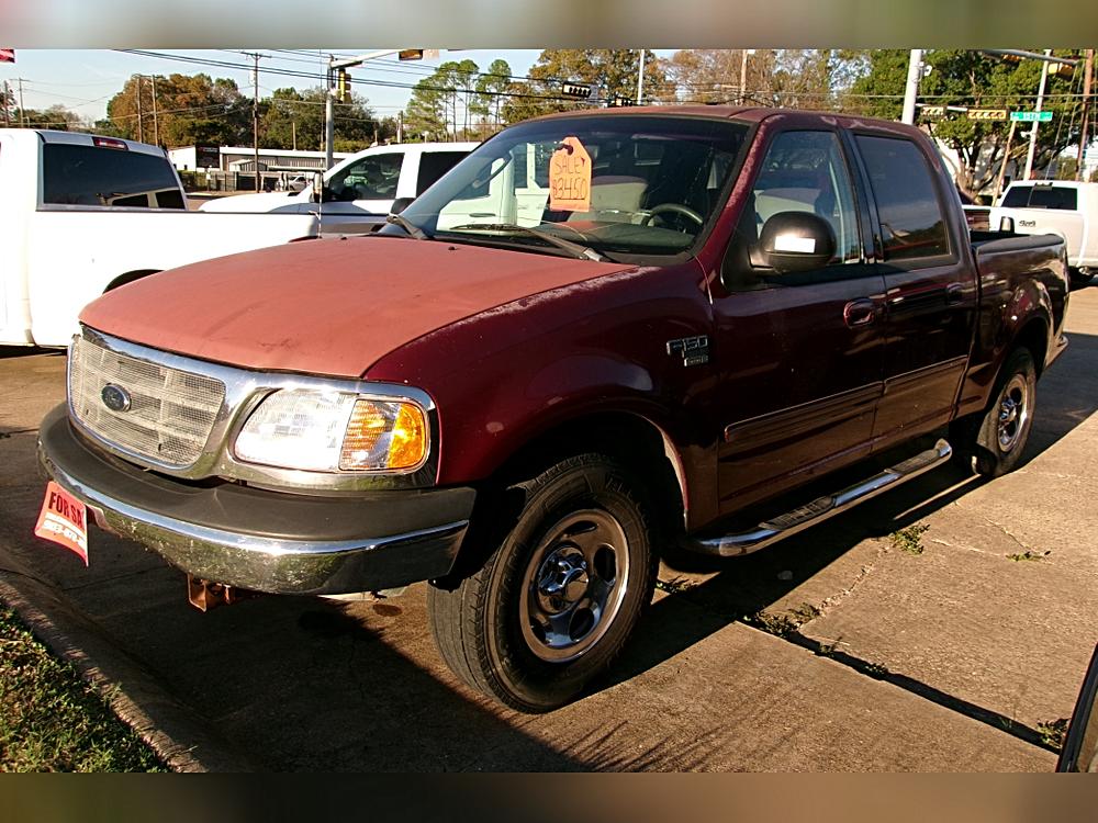 2003 Ford F-150 XLT's photo