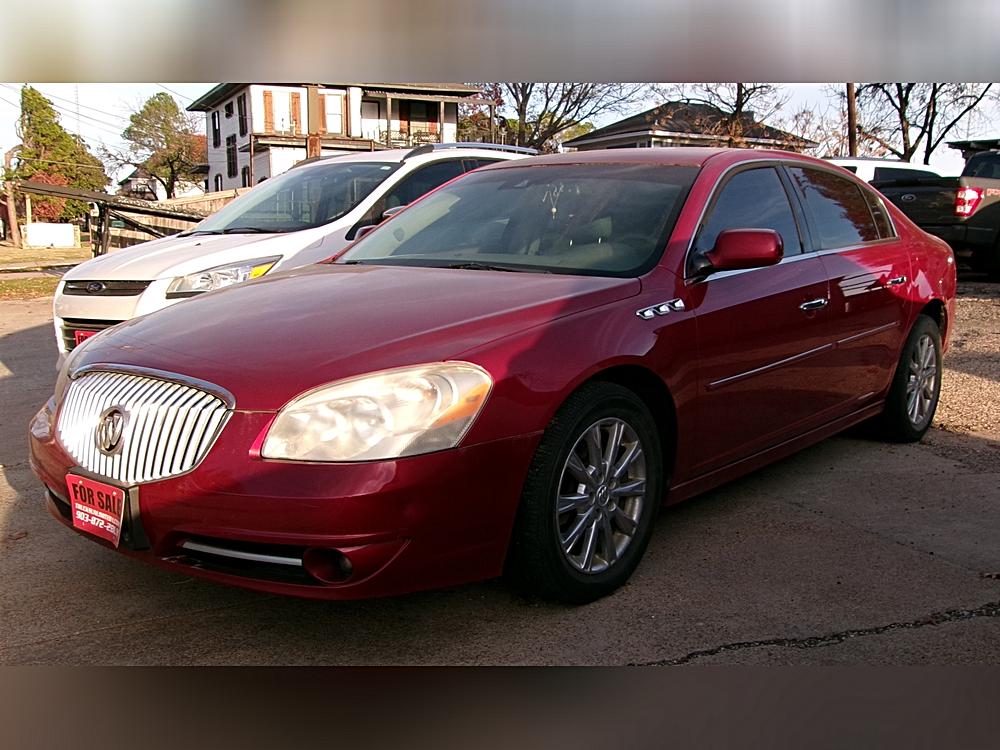 2011 Buick Lucerne CXL Premium's photo