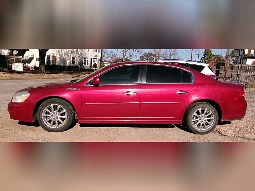 2011 Buick Lucerne CXL Premium