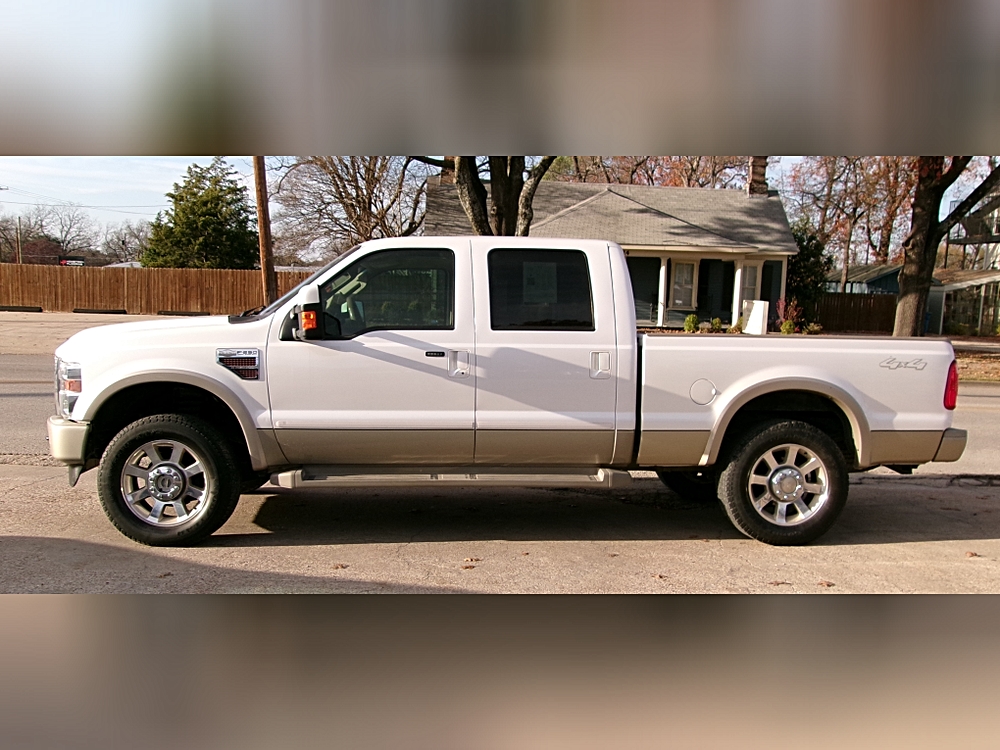 2010 Ford F-250 Super Duty Lariat