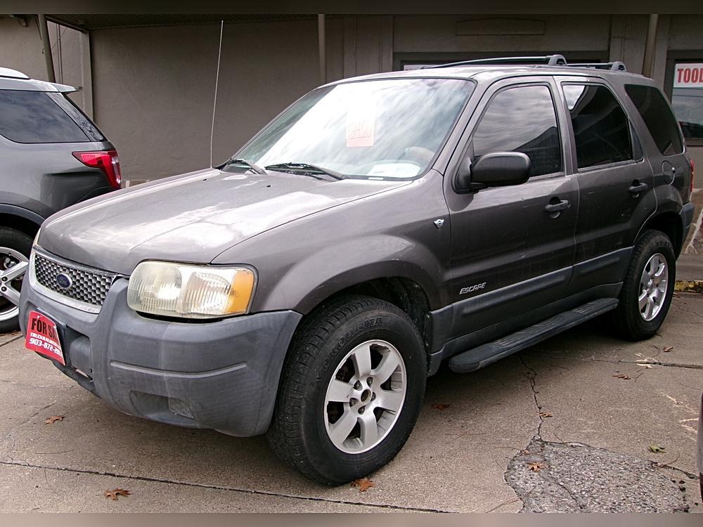 2002 Ford Escape XLS Choice's photo