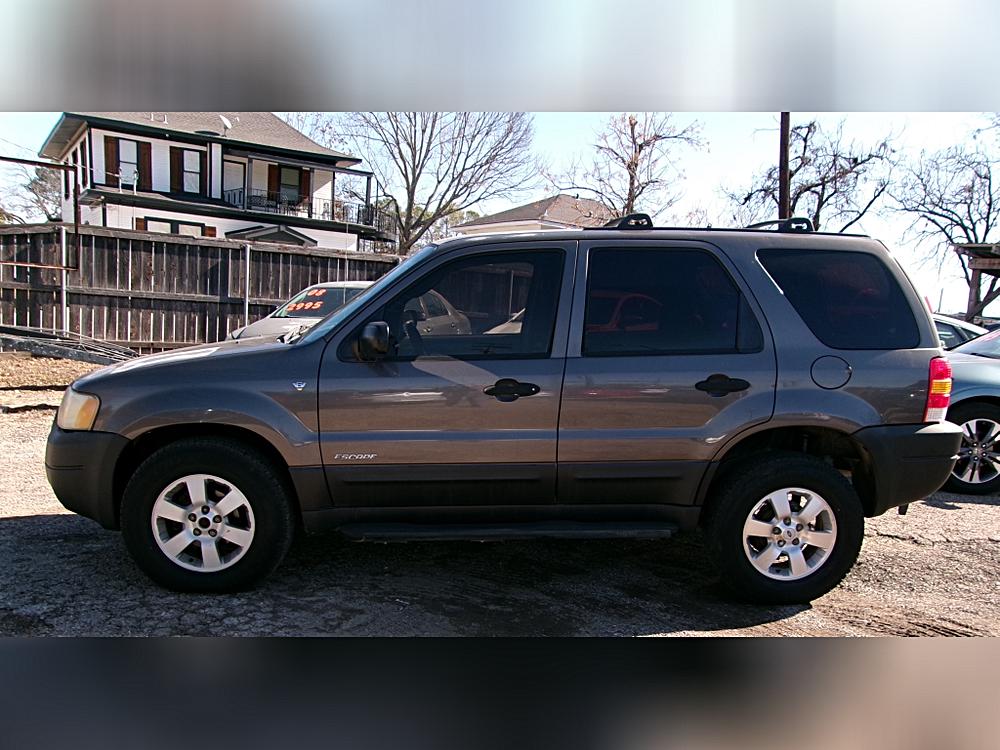 2002 Ford Escape XLS Choice