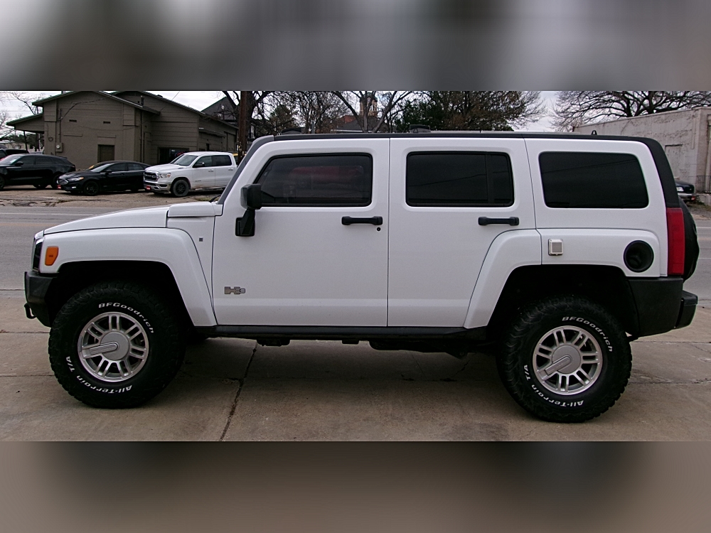 2006 Hummer H3 Base's photo